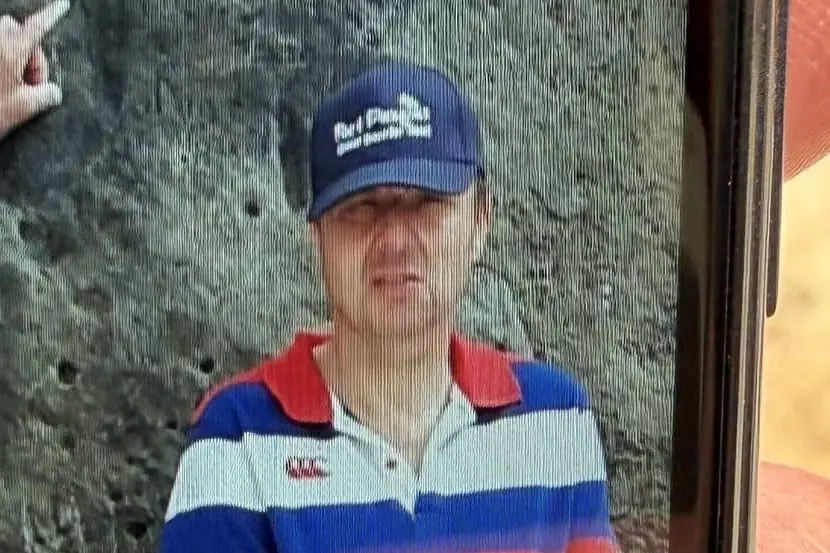 Police are looking for Daniel Van Petegem. Photo: NZ Police