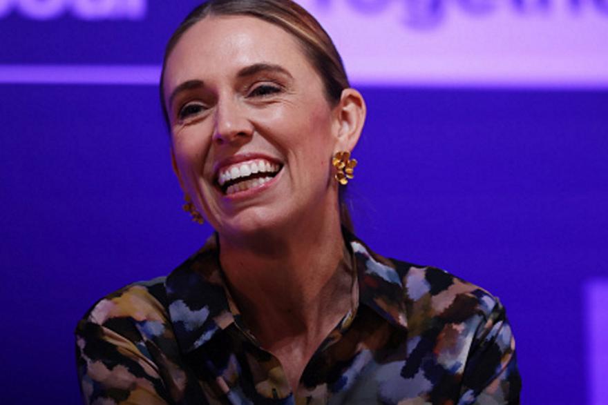 Ardern to mentor students in new Australia job