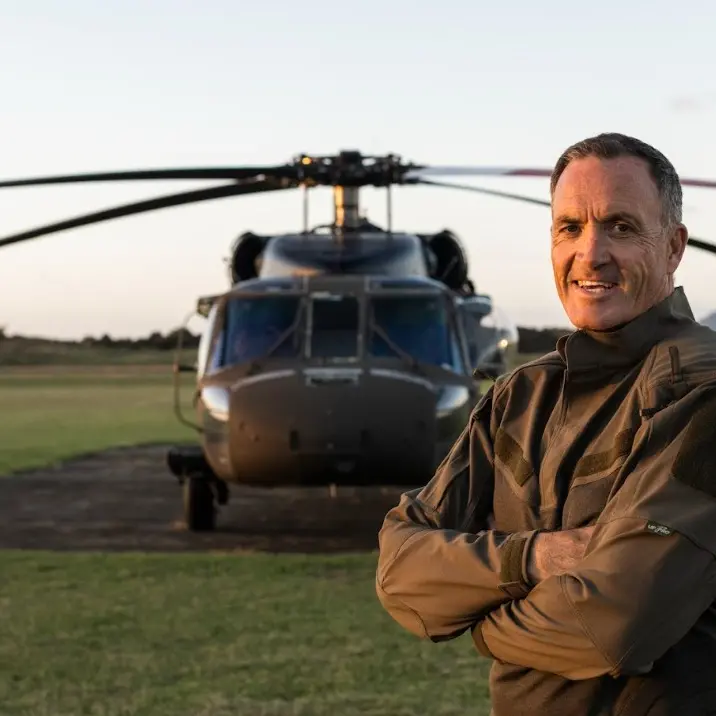 Book review: Sombre moments in military, commercial helicopter careers