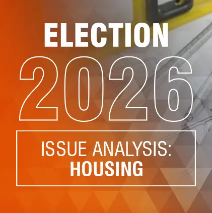Unlocking the many housing policies