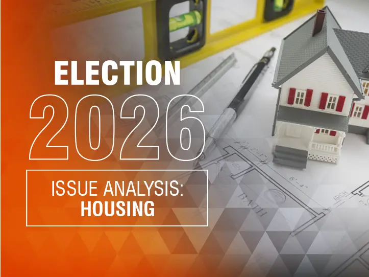 Unlocking the many housing policies