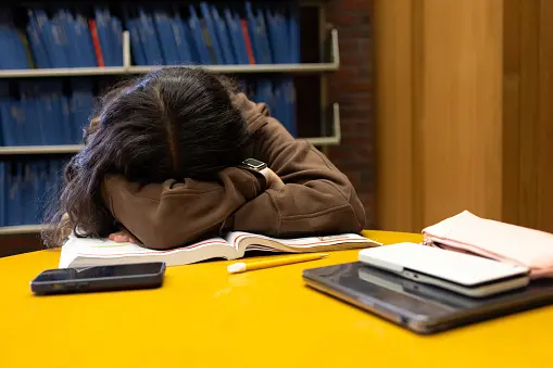 Most of the claims to the insurer were mostly due to anxiety or depression, figures show. Photo: Getty Images