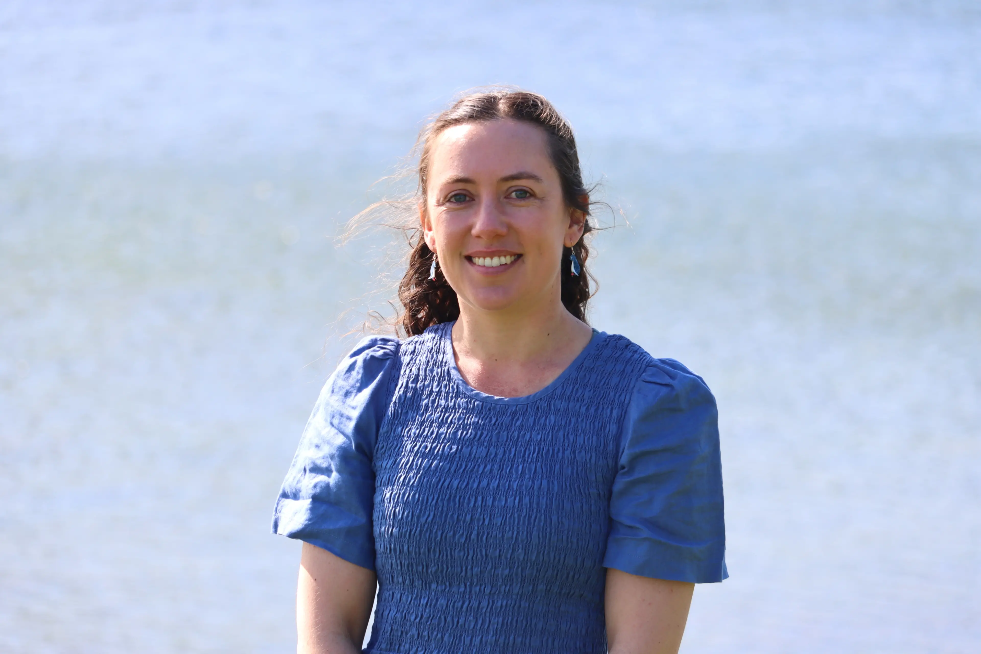 Dunedin author Danni Rae combines fantasy and facts in her books for young children.