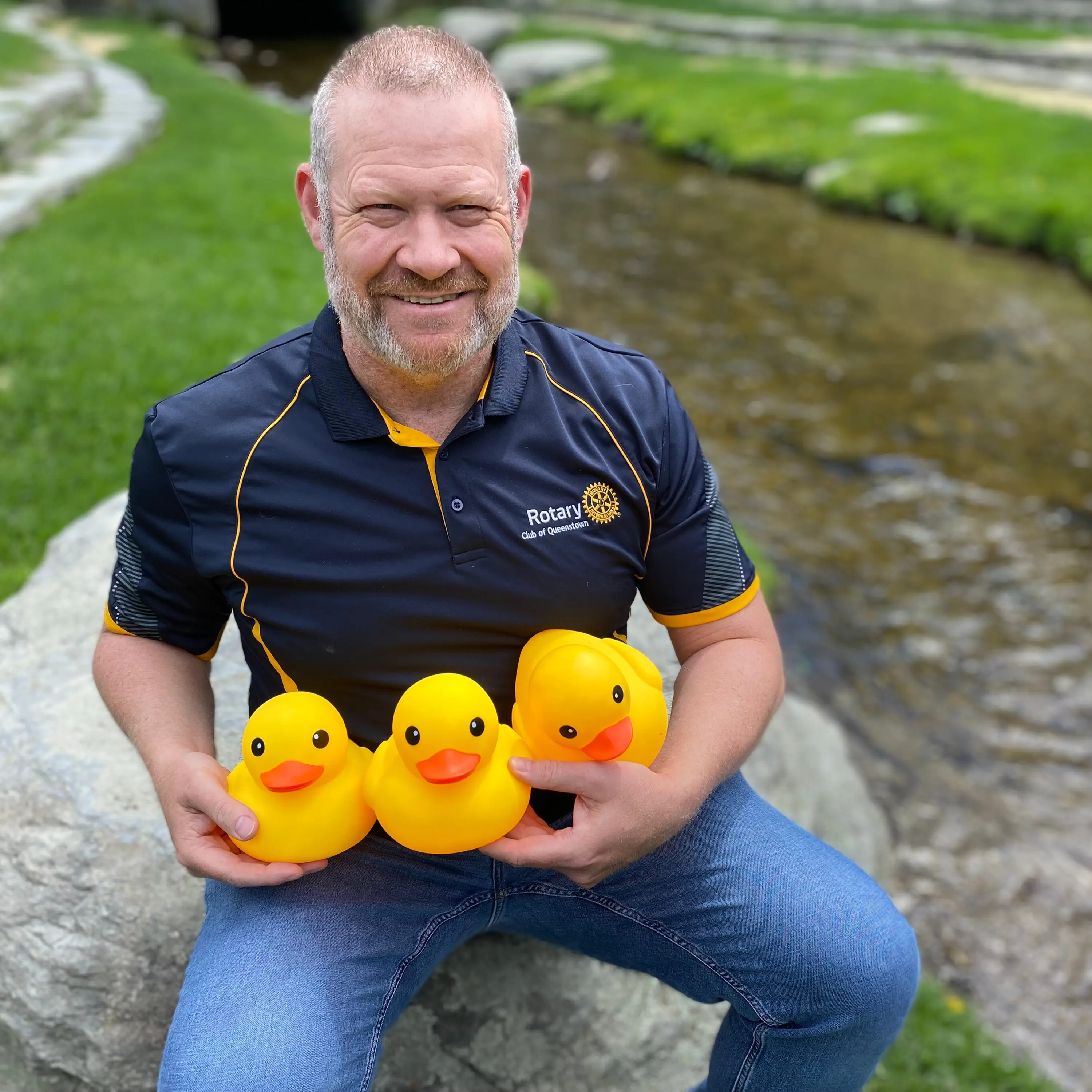 Big bucks for ducks