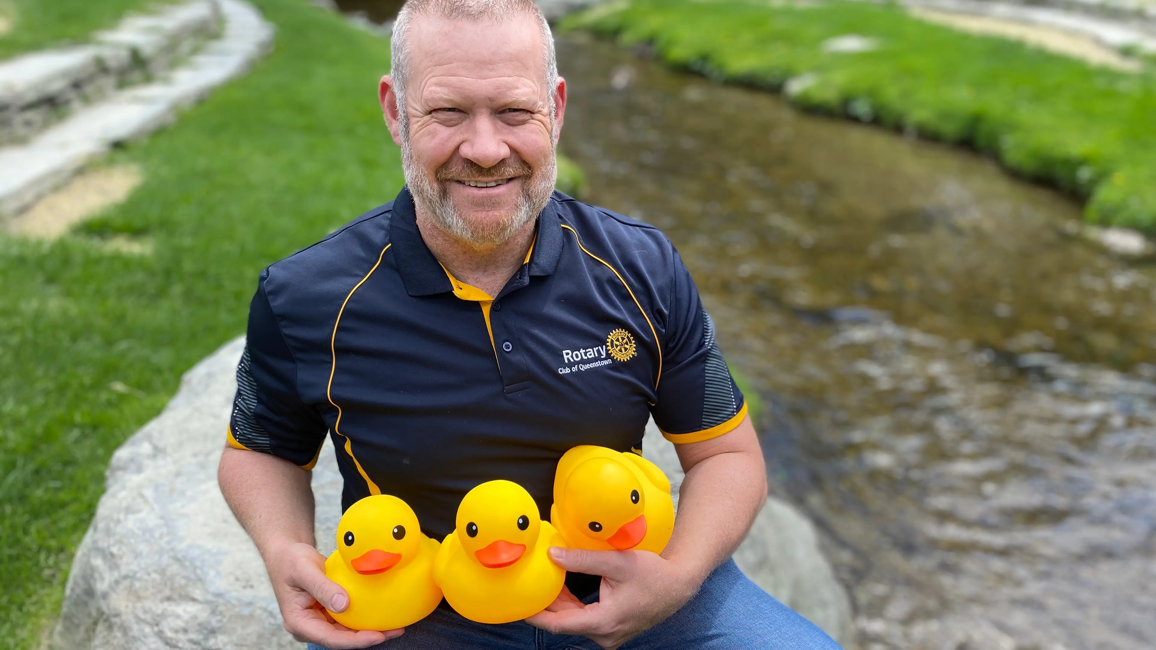 Big bucks for ducks