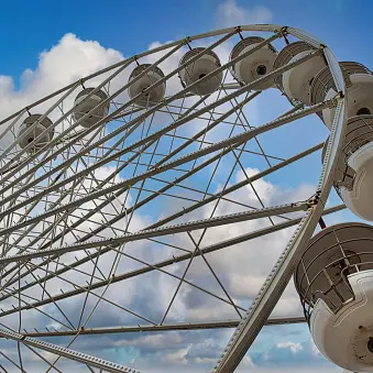 Fears ferris wheel will spoil waterfront view