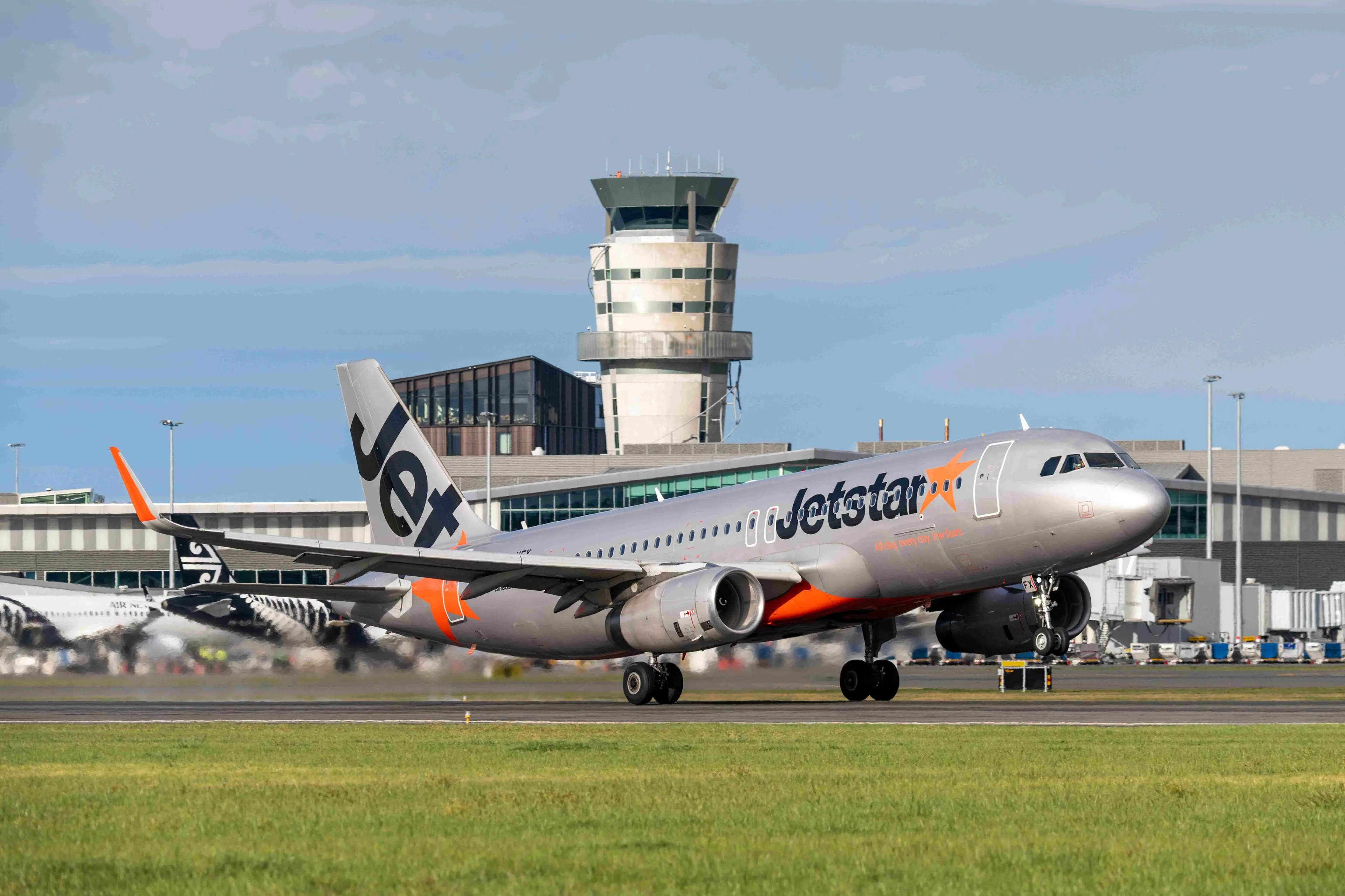 Jetstar is offering a new direct service to Perth from Christchurch Airport. Photo: Supplied