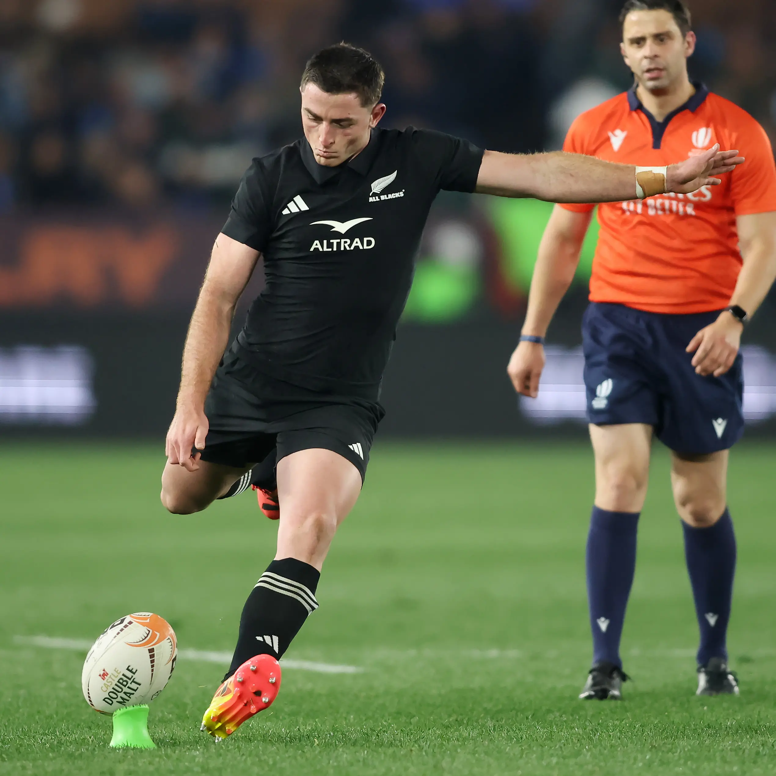 The big interview: New Highlanders first five excited for move south