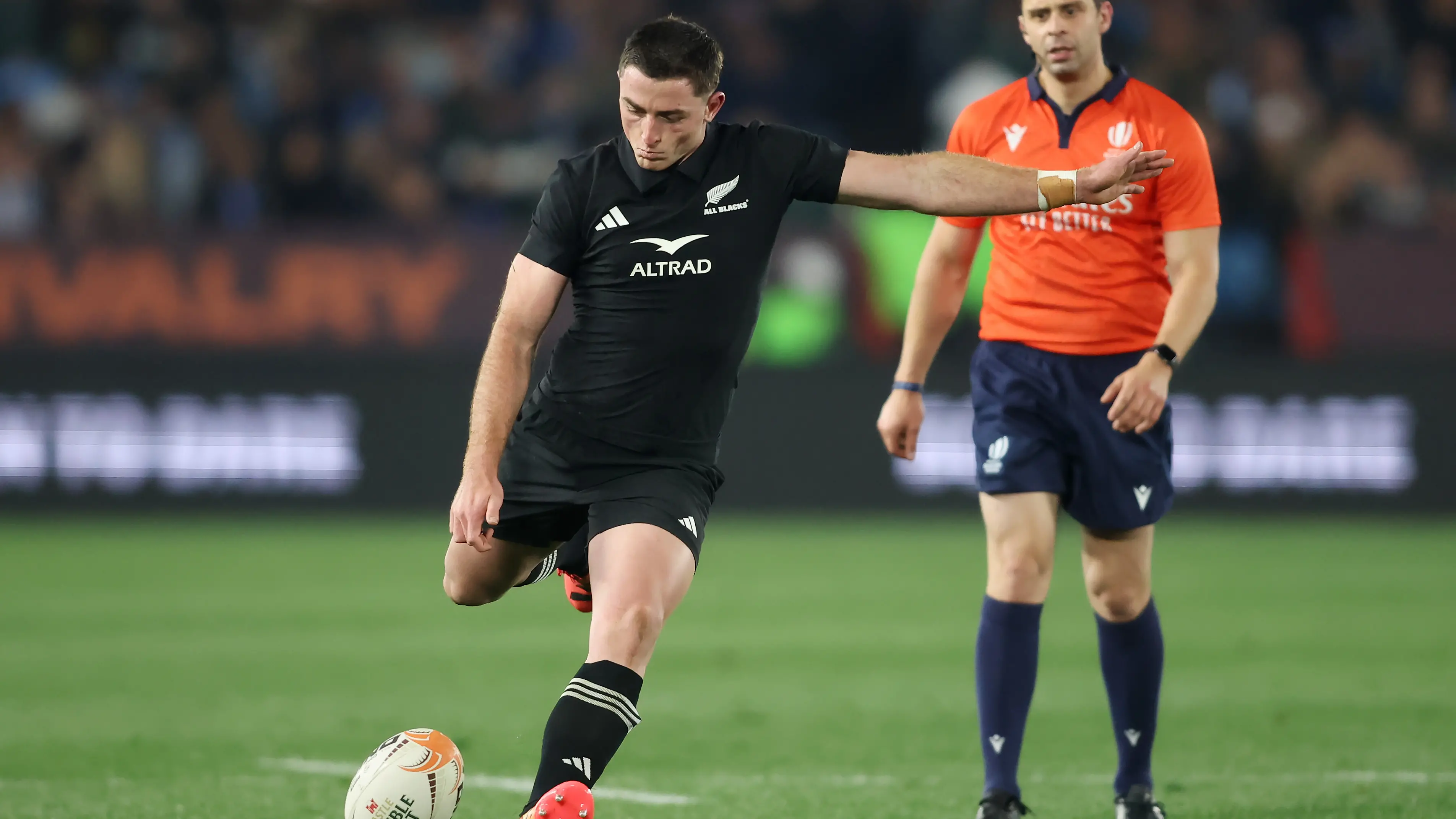 The big interview: New Highlanders first five excited for move south