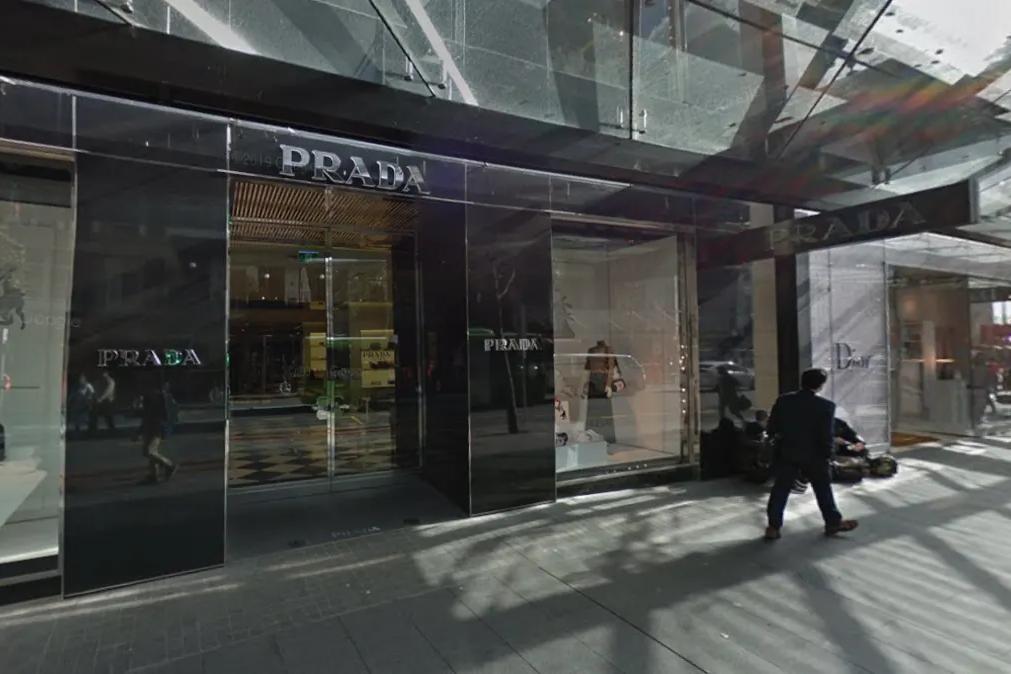 Photo: odt.co.nz Prada closes Queen St Auckland store despite increased local profit