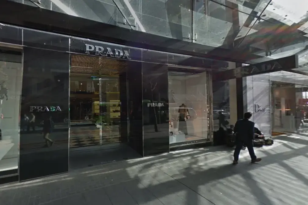 The two-storey retail outlet in Queen St opened more than 10 years ago. Photo: Google Maps
