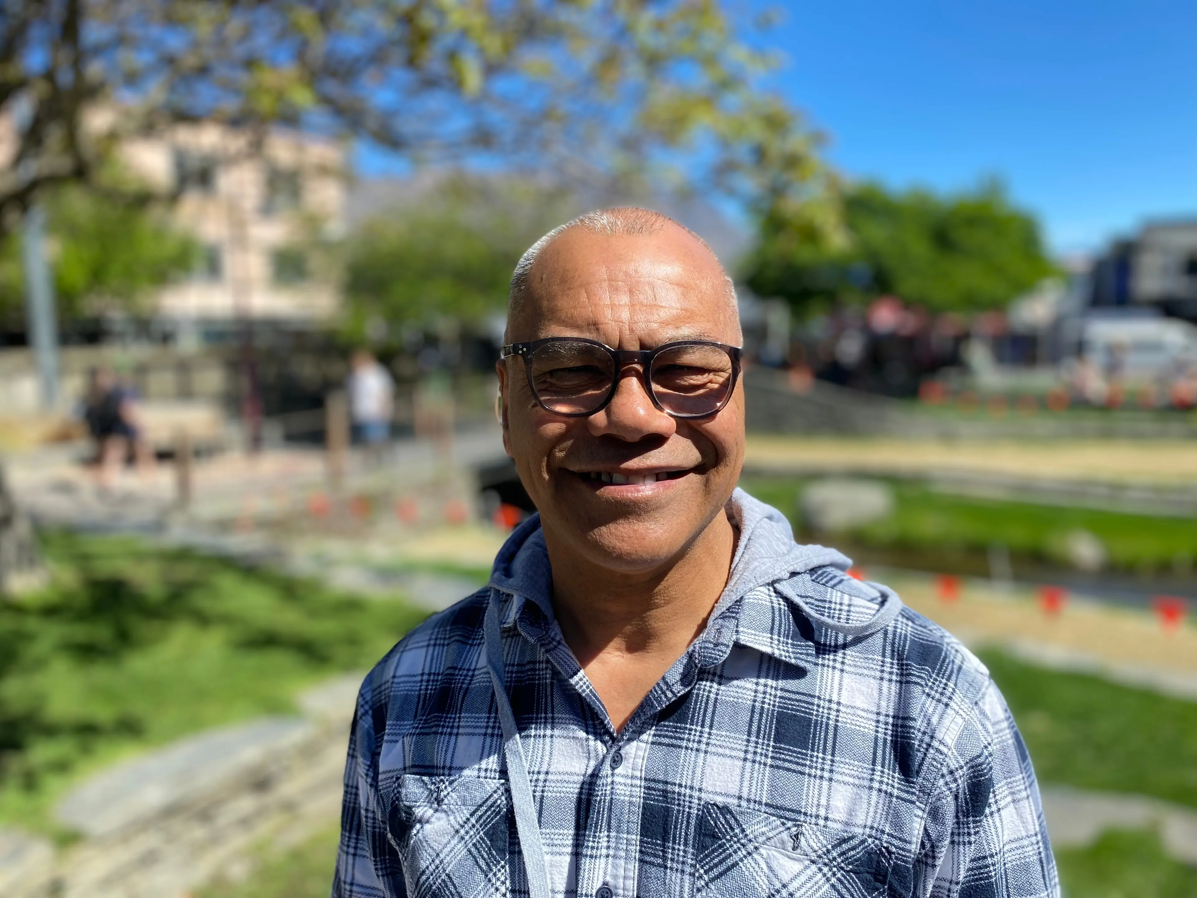 A man of mana: Queenstown\\u2019s Ned Wepiha has contributed hugely\\u00A0to the local community over nearly 50 years. Photo: Philip Chandler