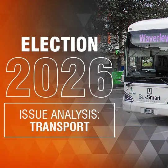 Transport concerns just keep trucking