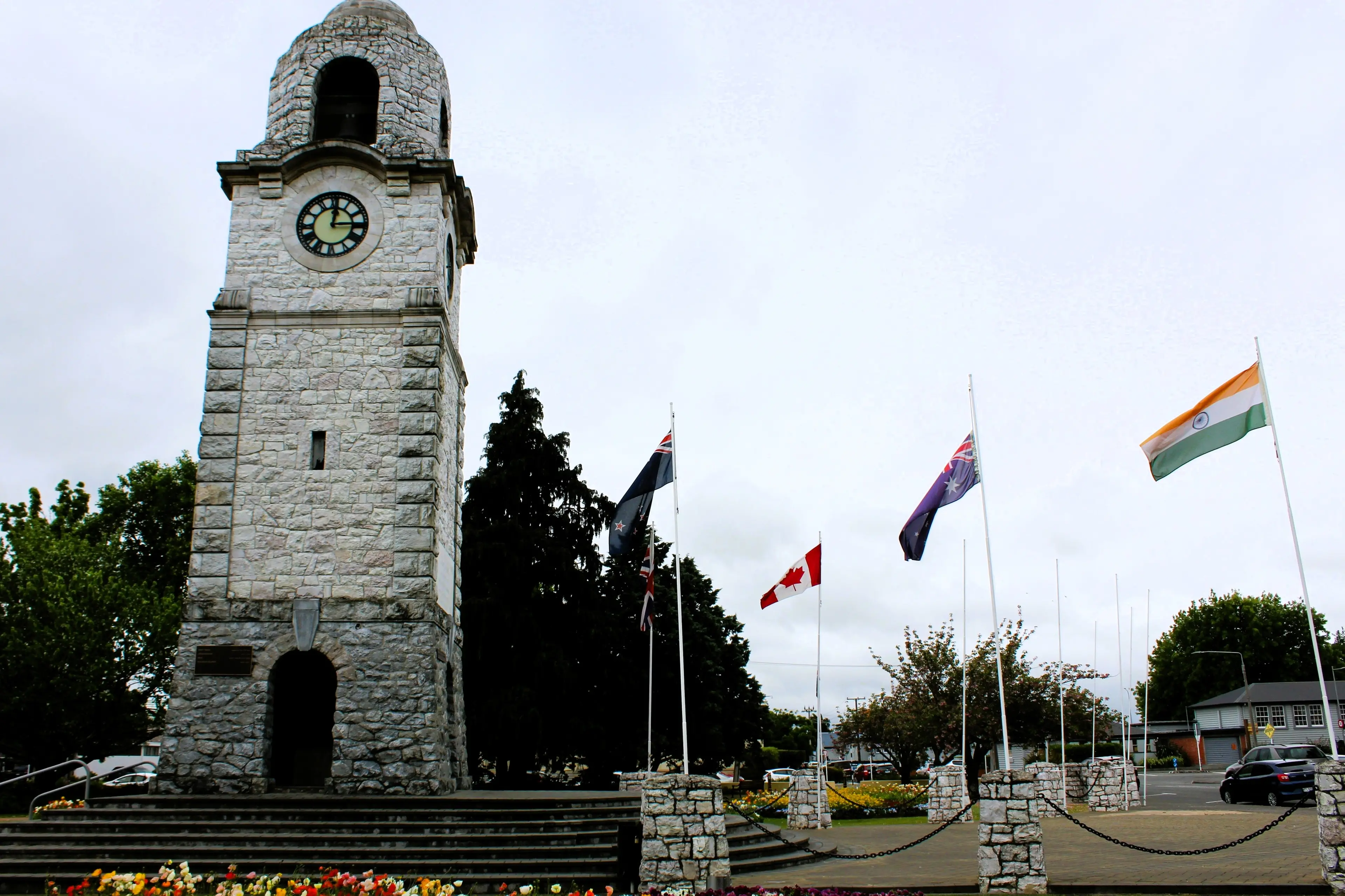 Winds have eased in Blenheim on Tuesday, but are set to pick up again on Wednesday. Photo: Kira Carrington/LDR.