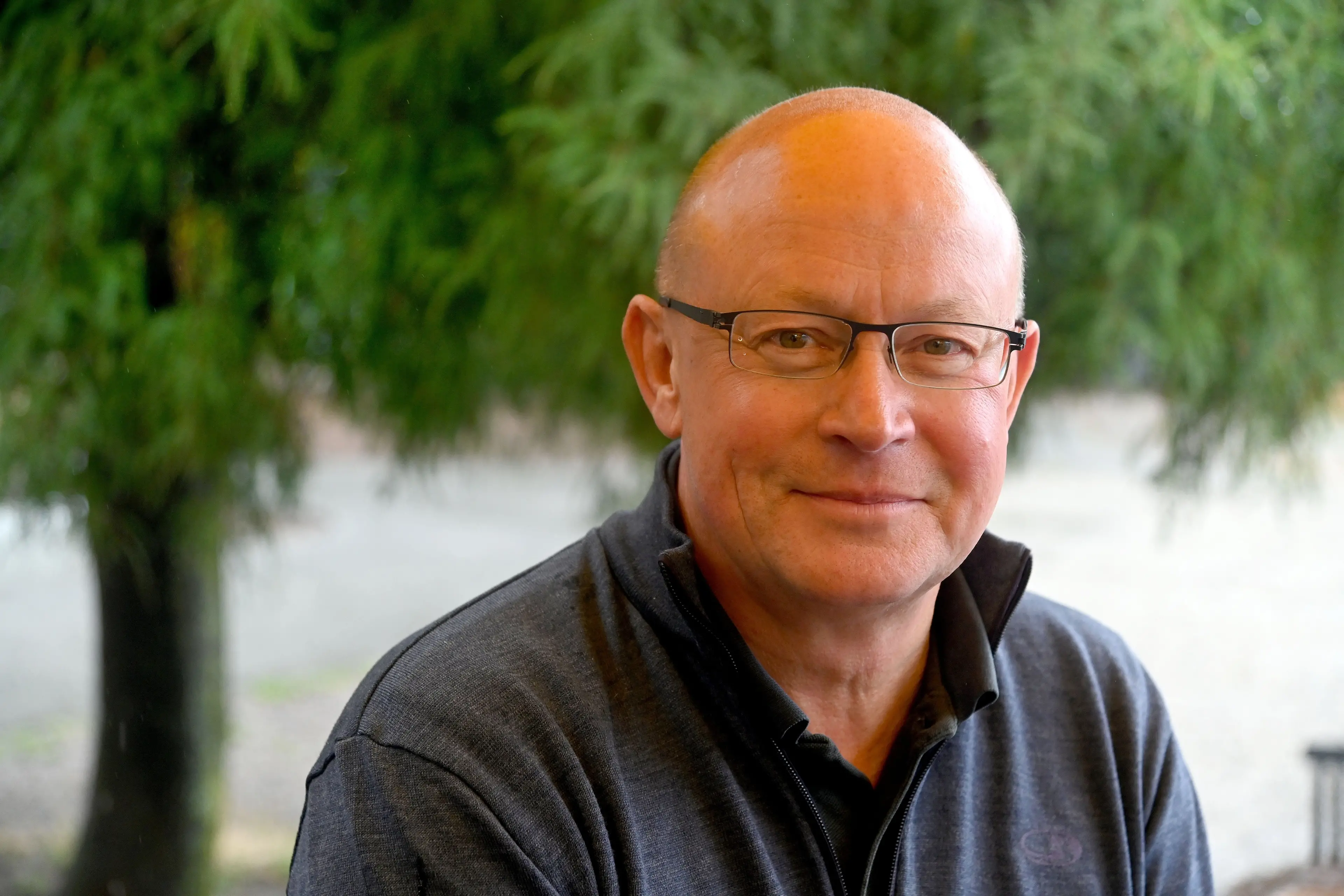 Moving on: Outgoing Queestown Airport board chair Simon Flood. Photo: Archives