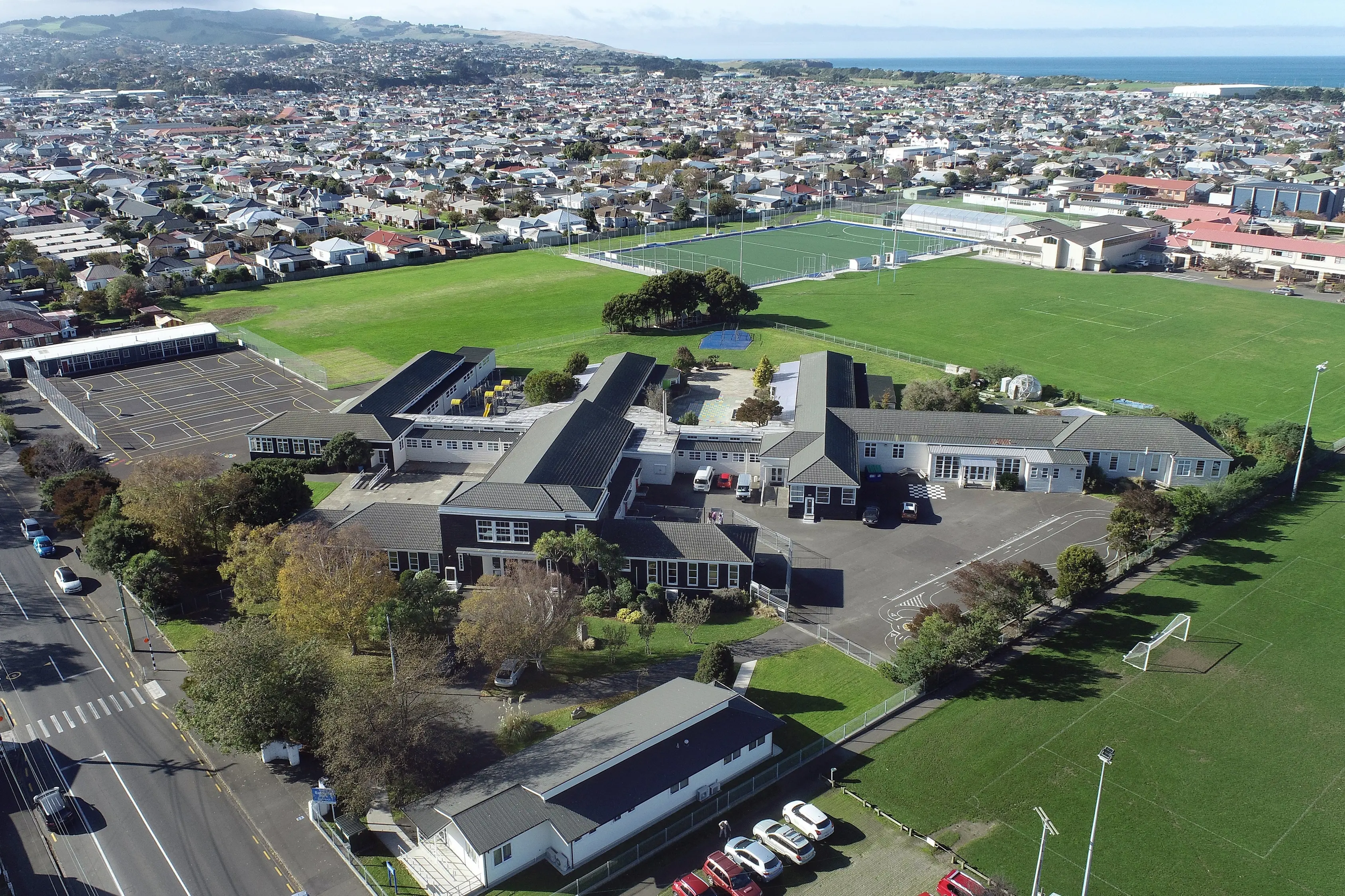 Bathgate Park School has returned to governance under a limited statutory manager after it recently elected its first board of trustees in two years. Photo: Stephen Jaquiery