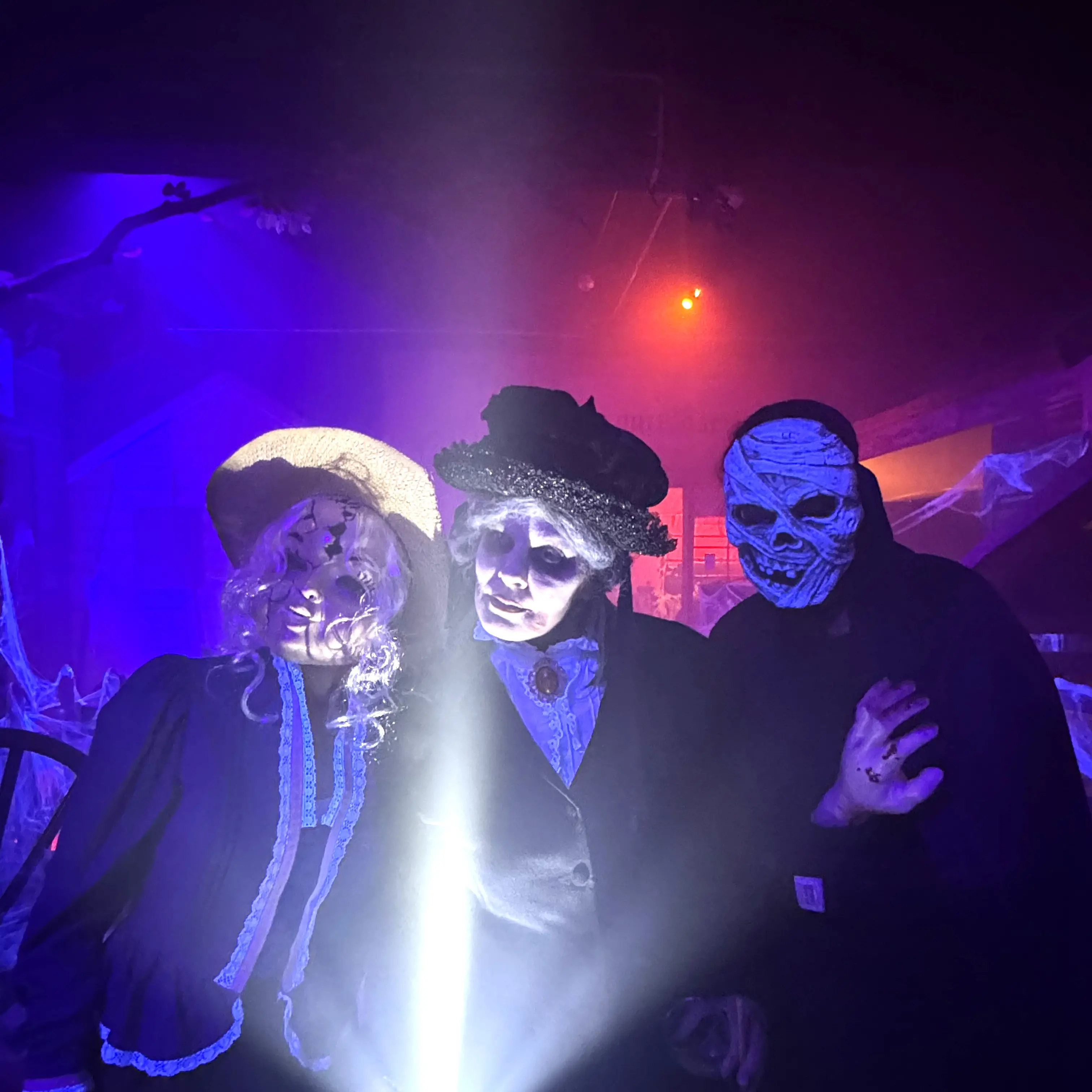 Arrowtown spirits dying for a reunion