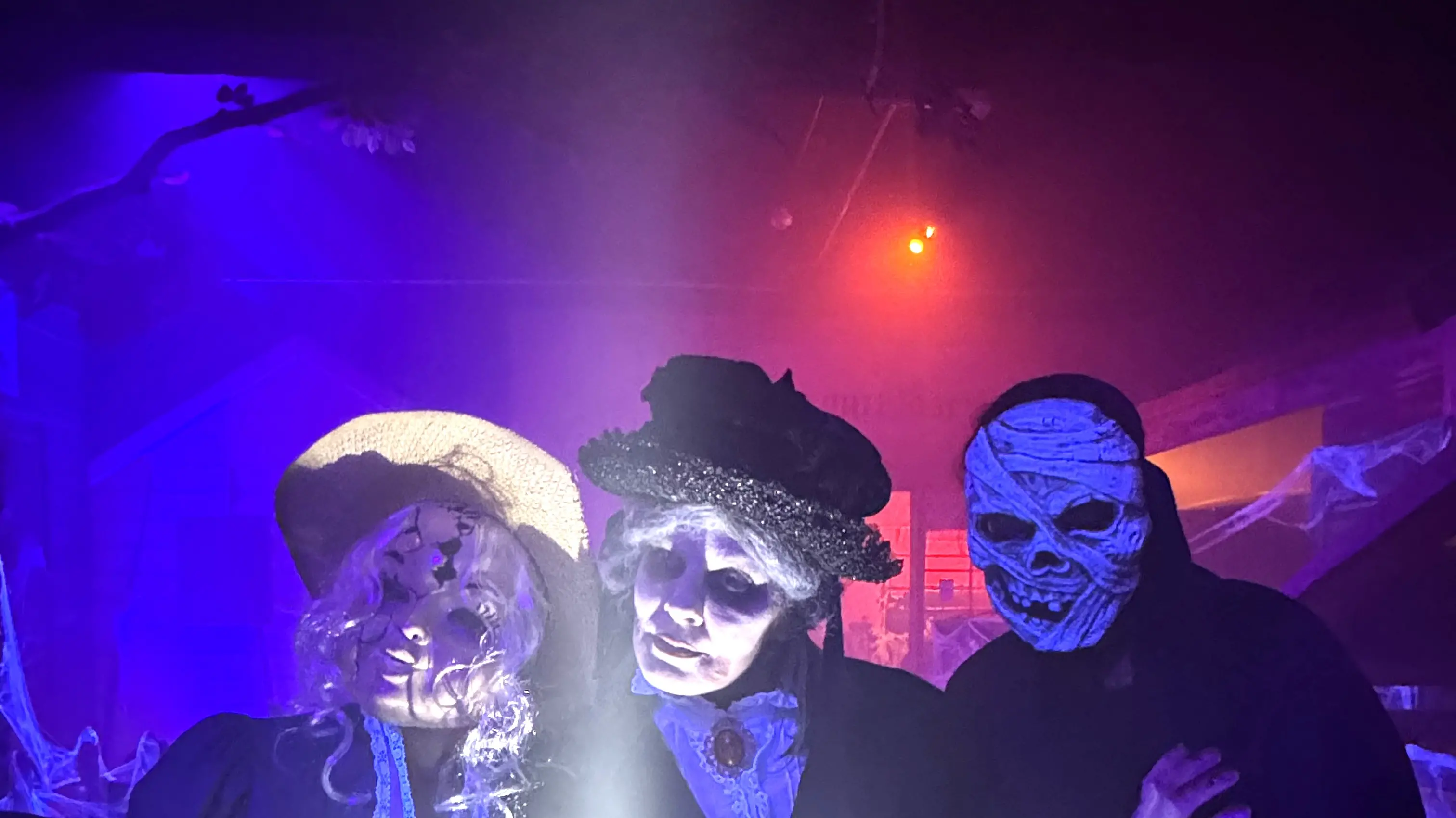 Arrowtown spirits dying for a reunion