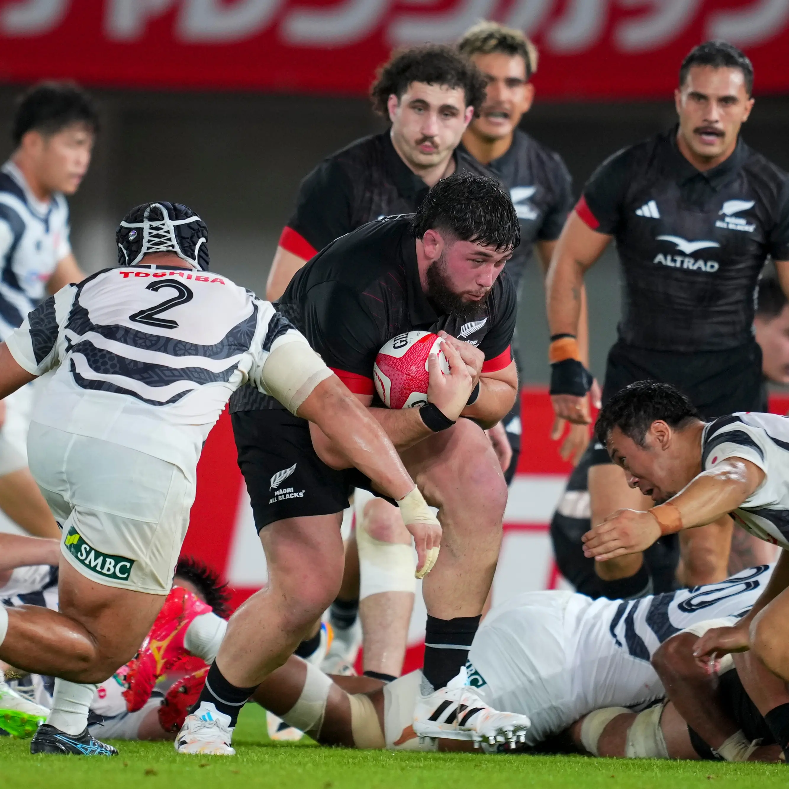 Highlanders name new prop in otherwise predictable 2027 squad