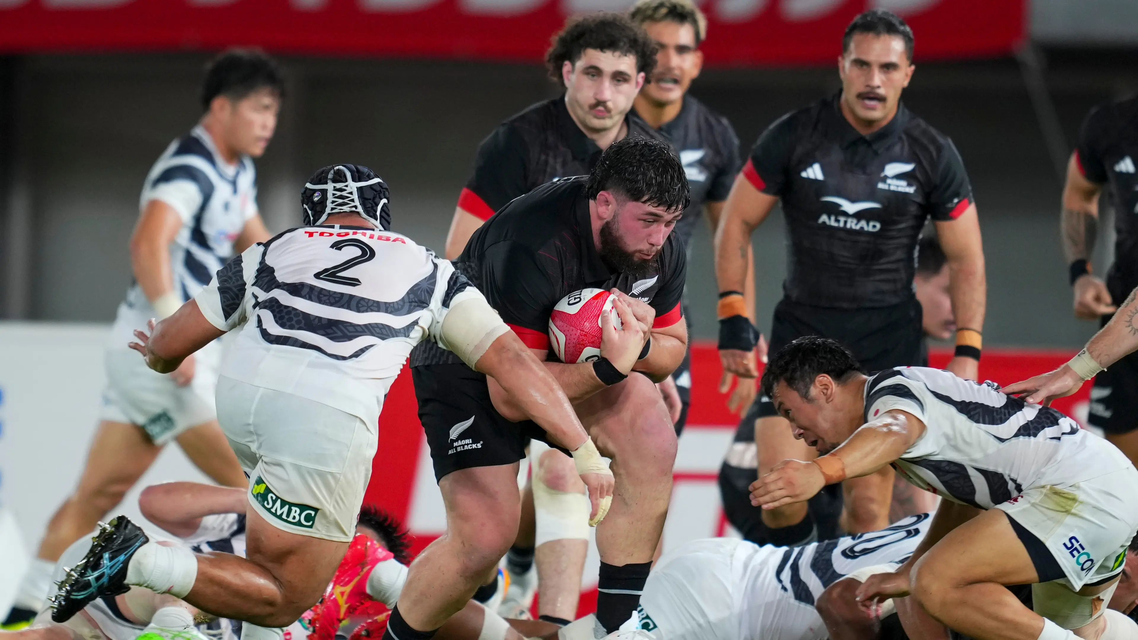Highlanders name new prop in otherwise predictable 2027 squad