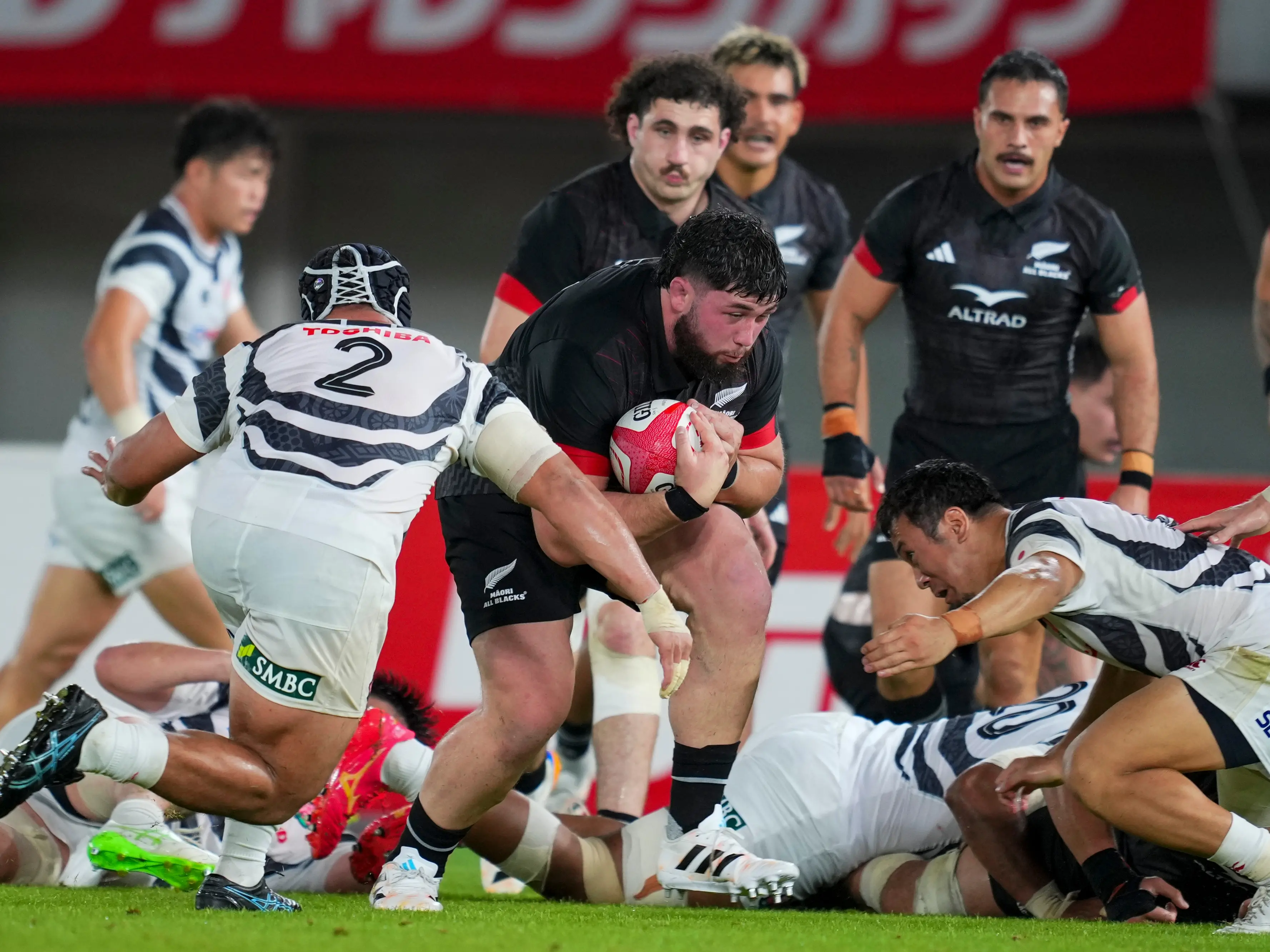 Highlanders name new prop in otherwise predictable 2027 squad