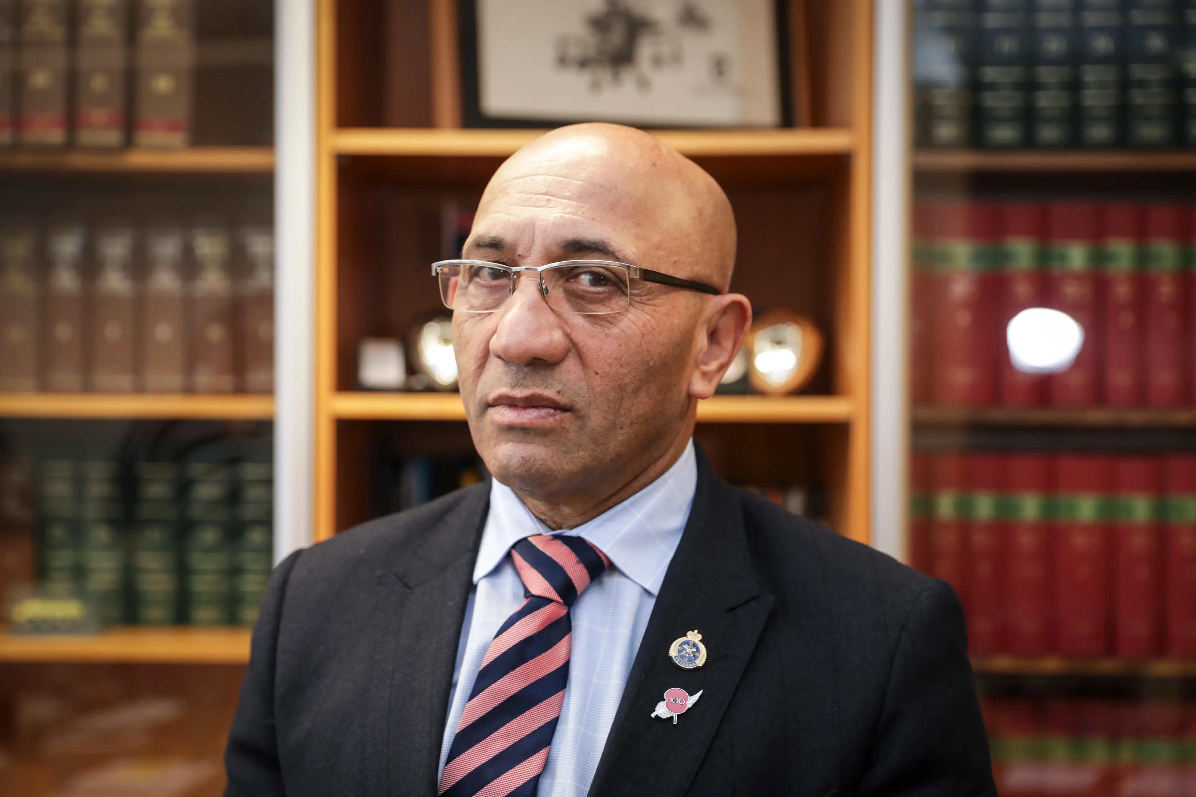 Ron Mark. File photo: RNZ