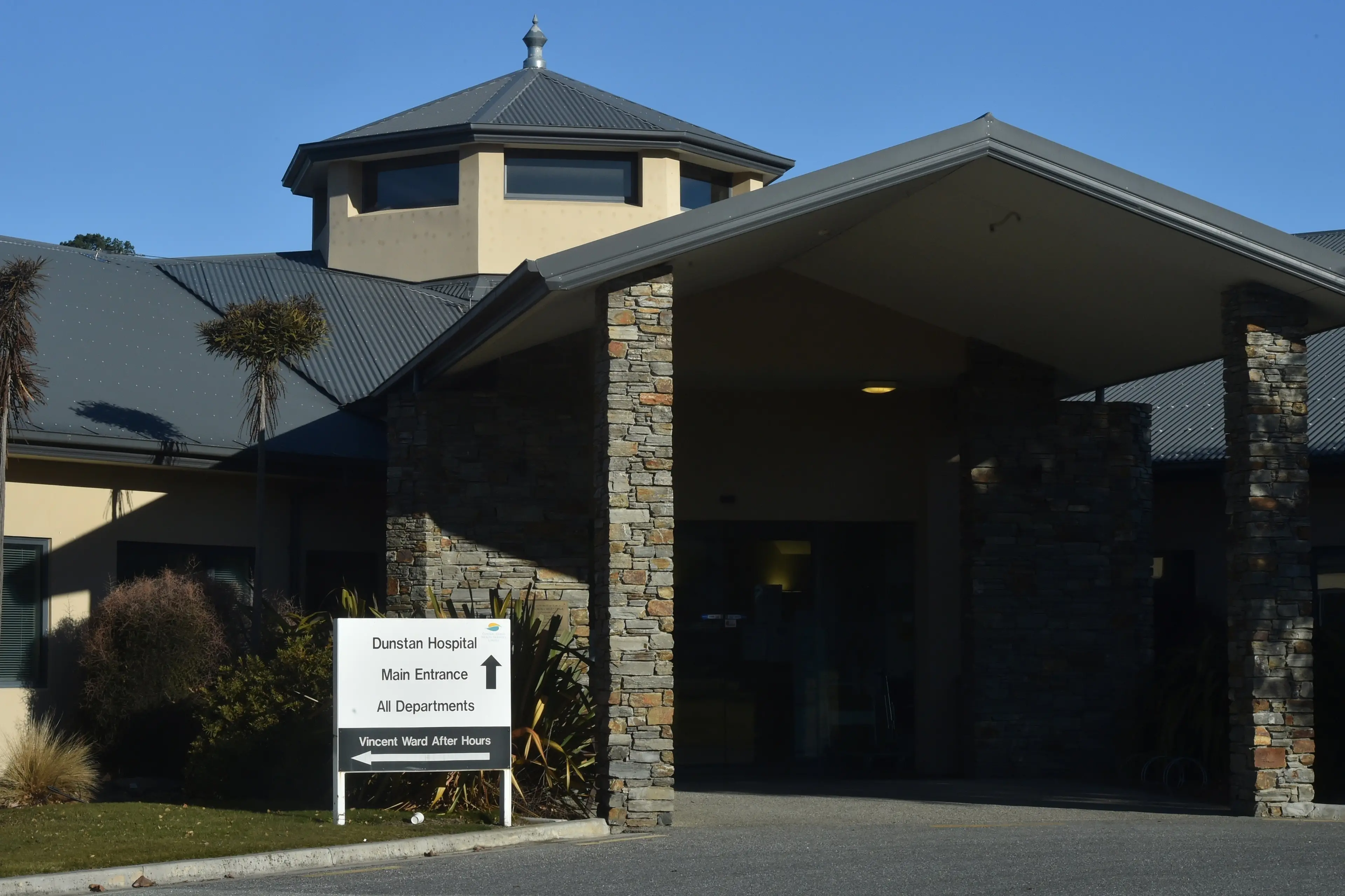 Dunstan Hospital.