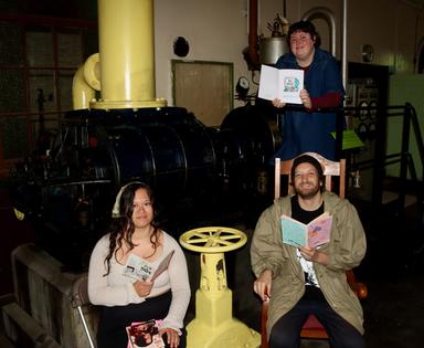Ōtepoti Zinefest move to Gasworks Museum suits culture, skill-sharing: organiser