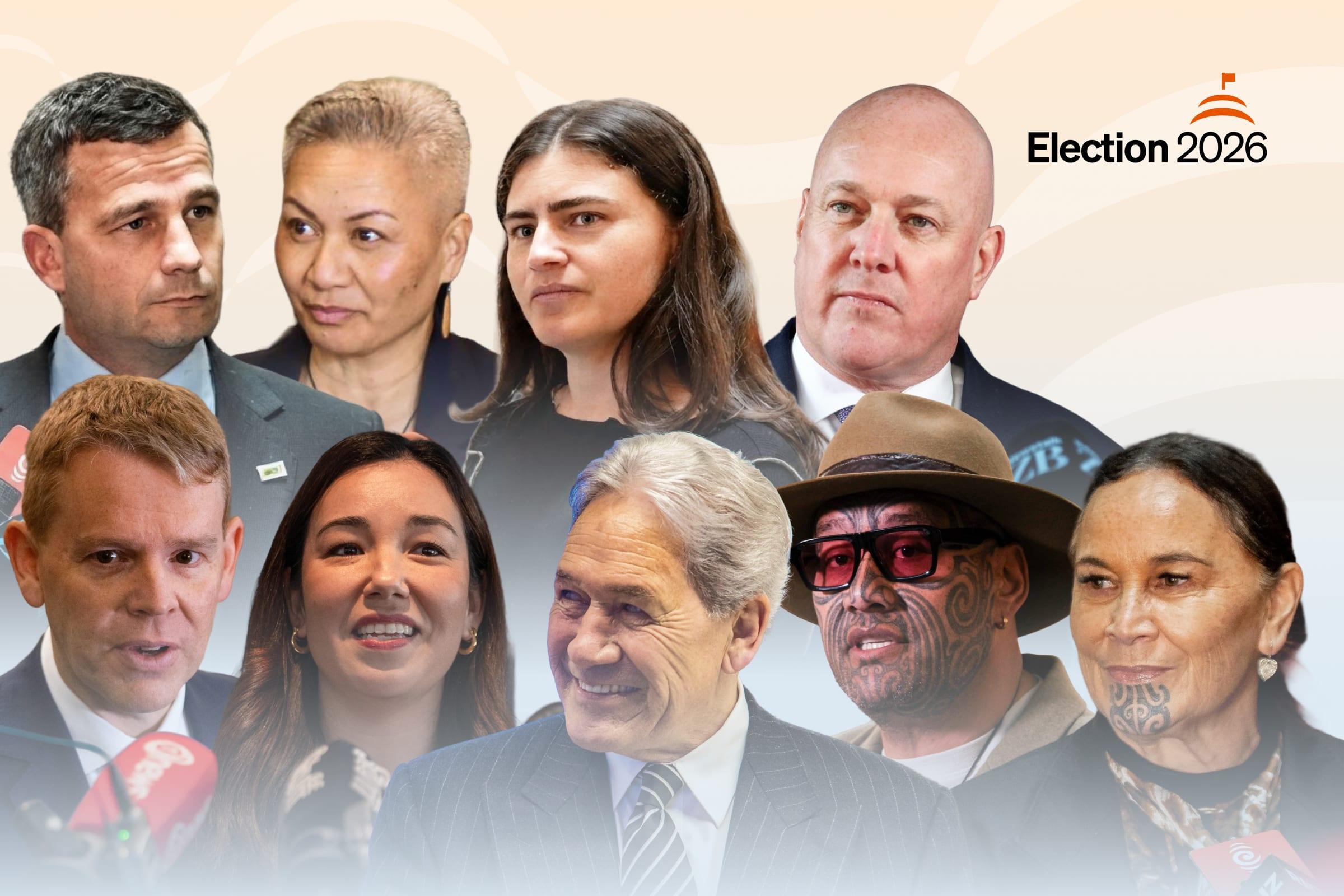 Gap between two main parties narrows in latest poll