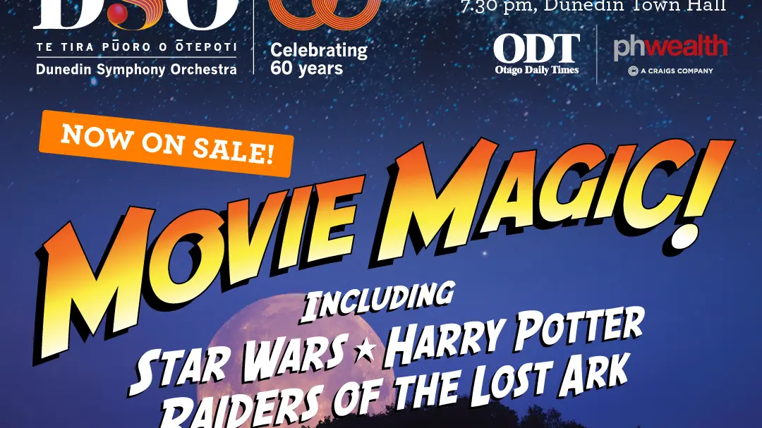 Movie Magic: Celebrating the Music of John Williams