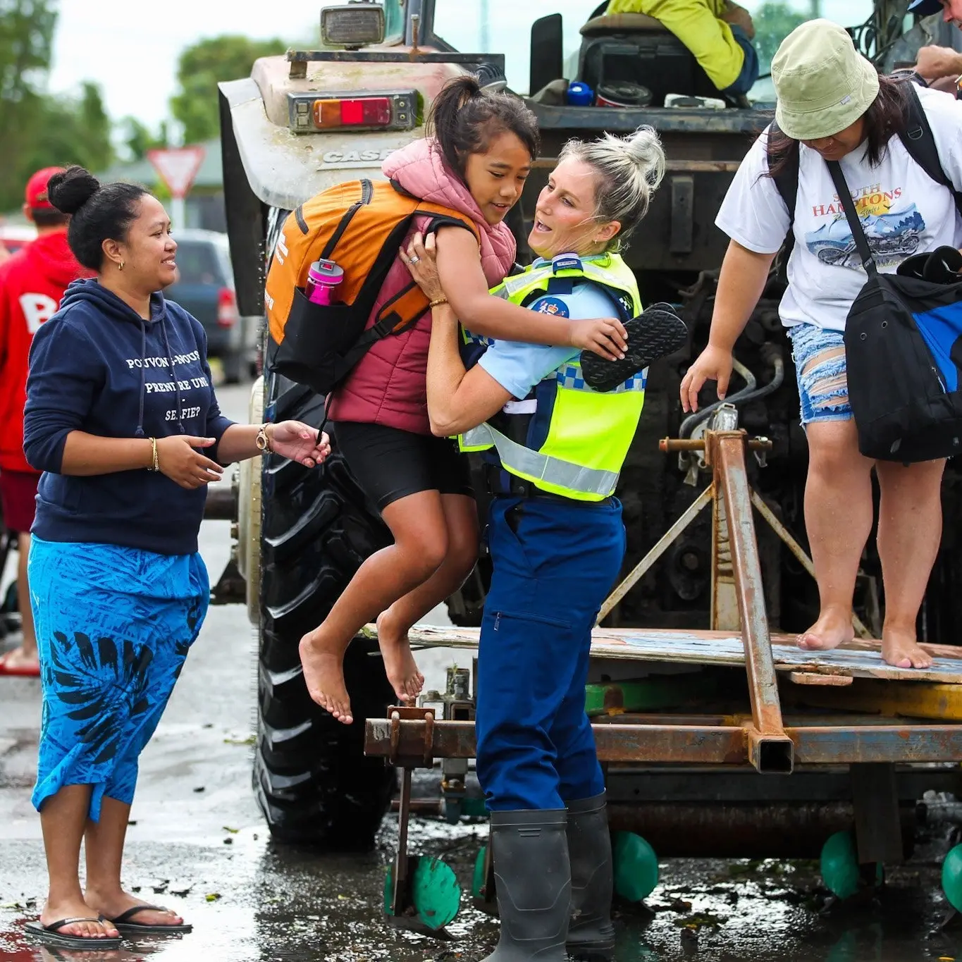 Community holds the solution to climate change