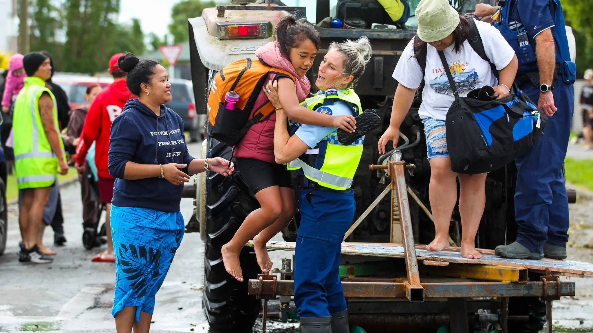 Community holds the solution to climate change