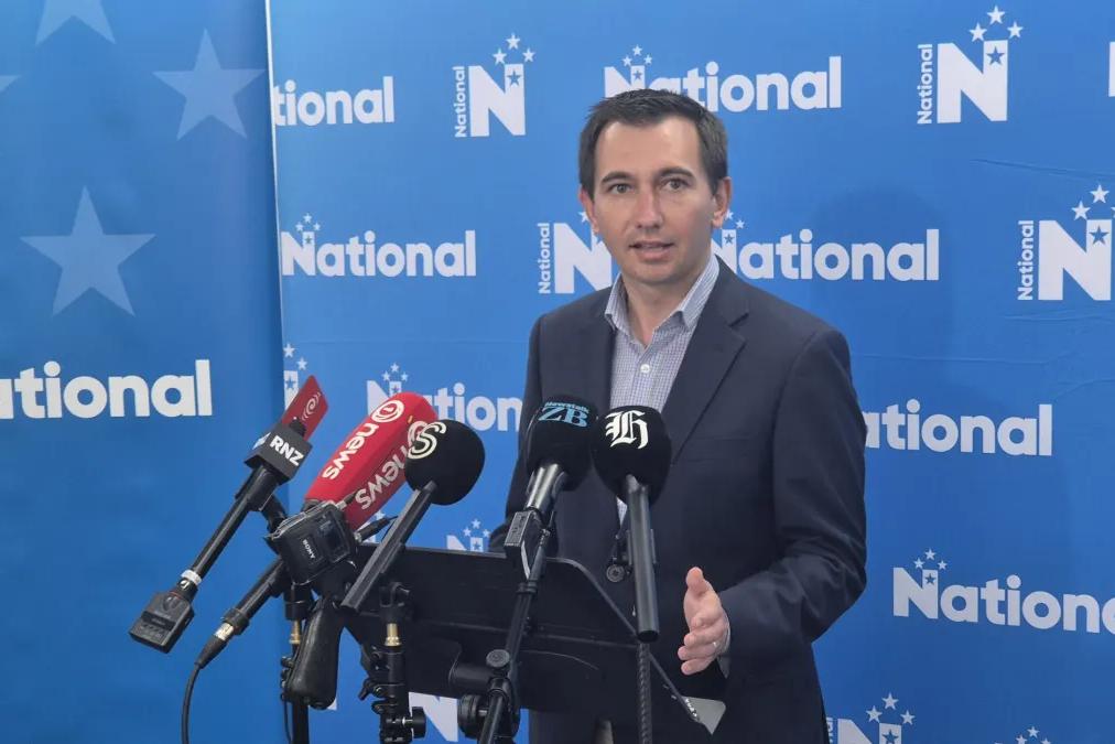 Brown calls for Labour coalition costs, but won’t explain National’s