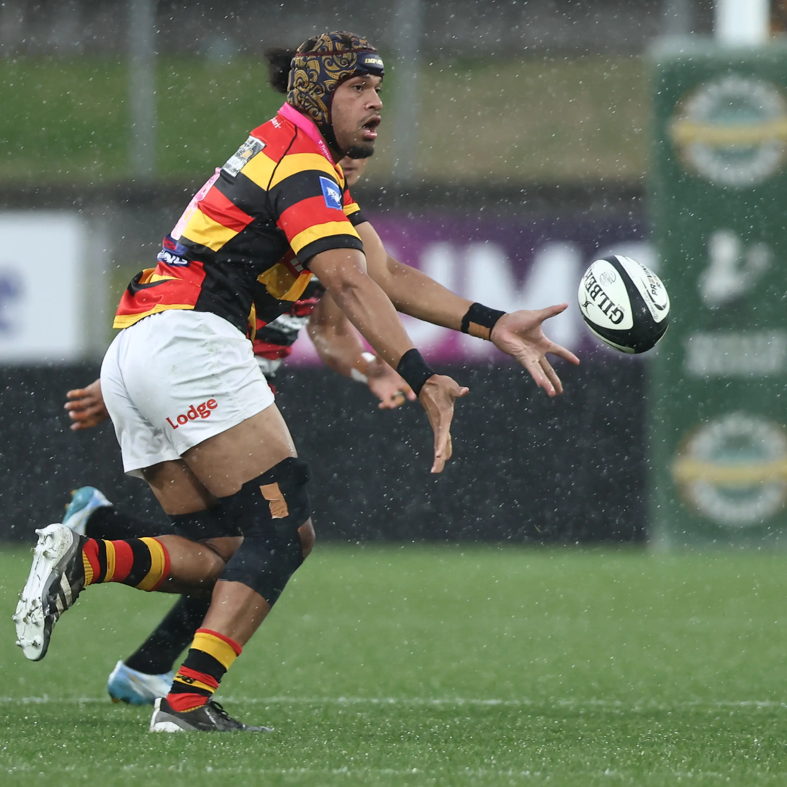 Draft day: how the Highlanders filled out their squad