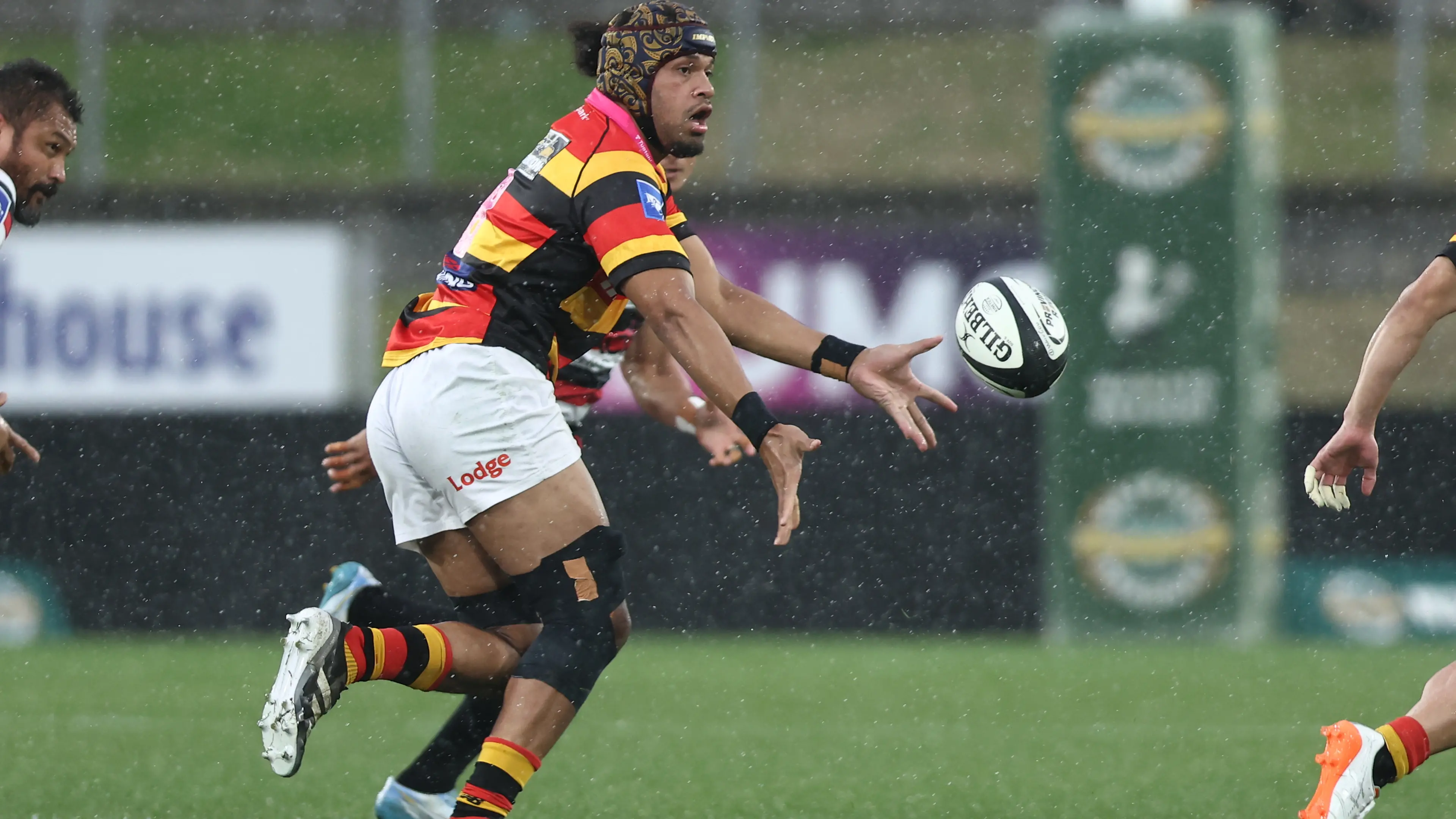 Draft day: how the Highlanders filled out their squad