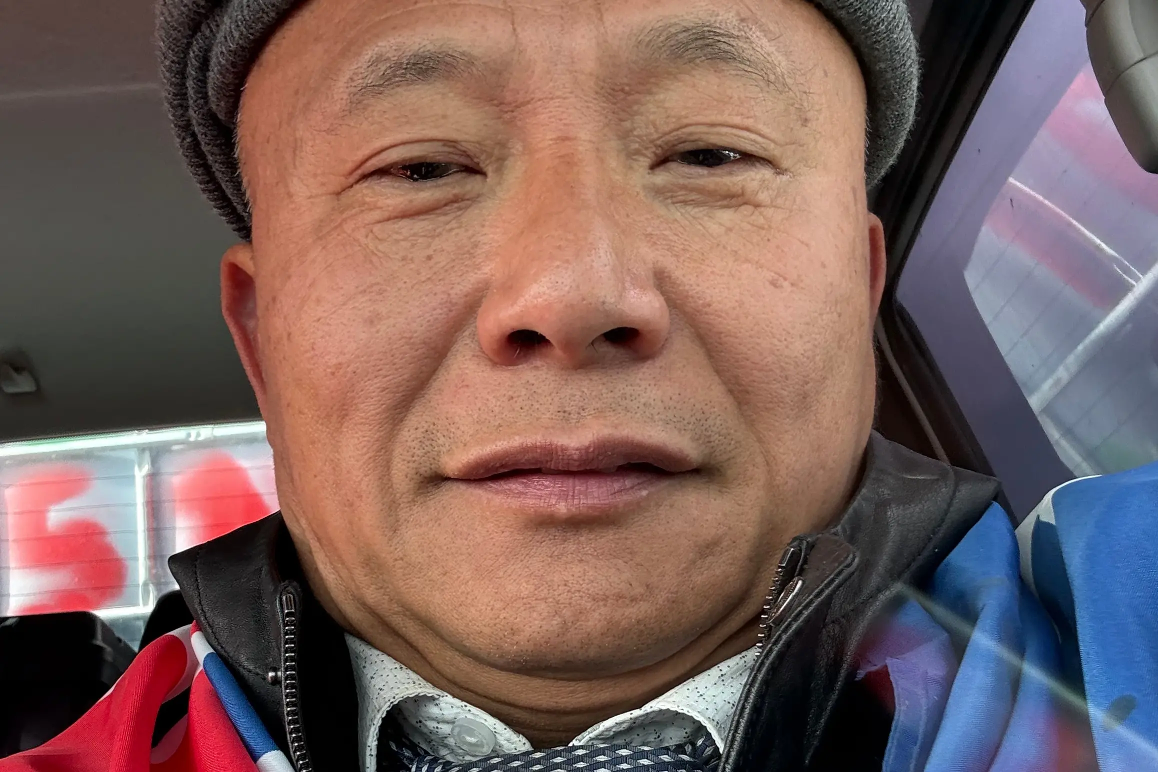 Eddie Zhi, owner of NZAgri Development Ltd in Tuturau, which processes dead calves and lambs for their skin, is facing proceedings in the Environment Court over resource consent breaches, and faced three charges in the Gore District Court on Wednesday. Photo: FILE PHOTO
