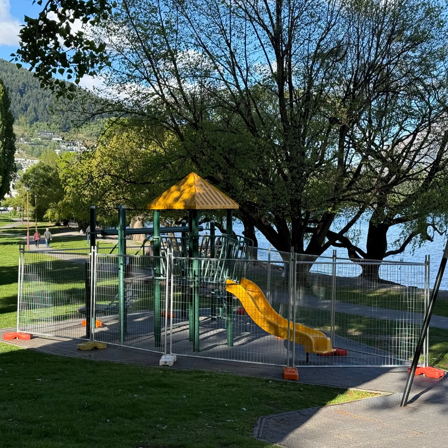 Council pauses playground closure following community backlash