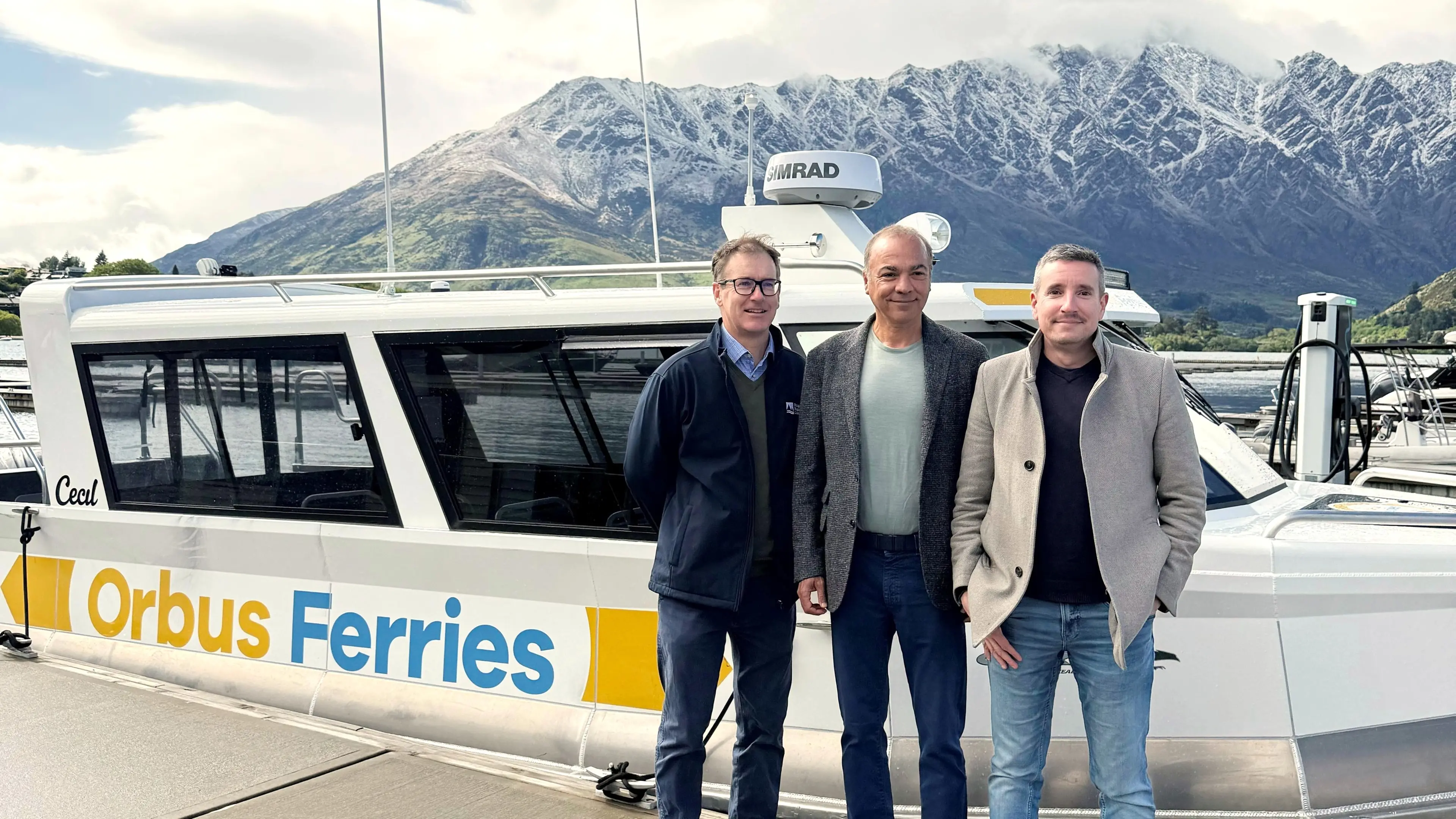Ferry trial aims to ease traffic