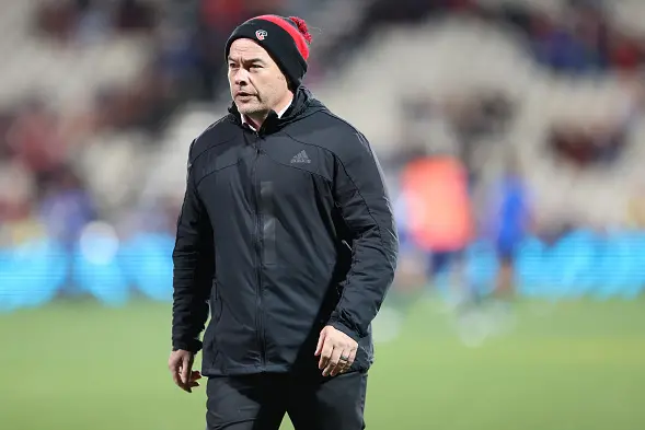 New Crusaders coach names his squad for next season