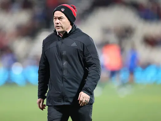 New Crusaders coach names his squad for next season