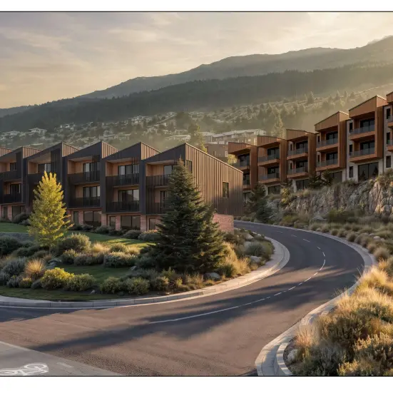 Developer eyes hundreds of Frankton Rd units