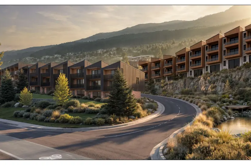 Developer eyes hundreds of Frankton Rd units