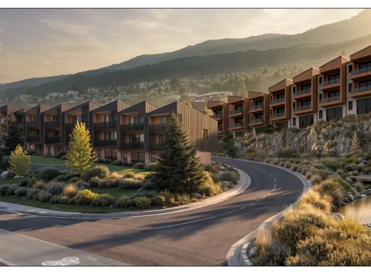 Developer eyes hundreds of Frankton Rd units