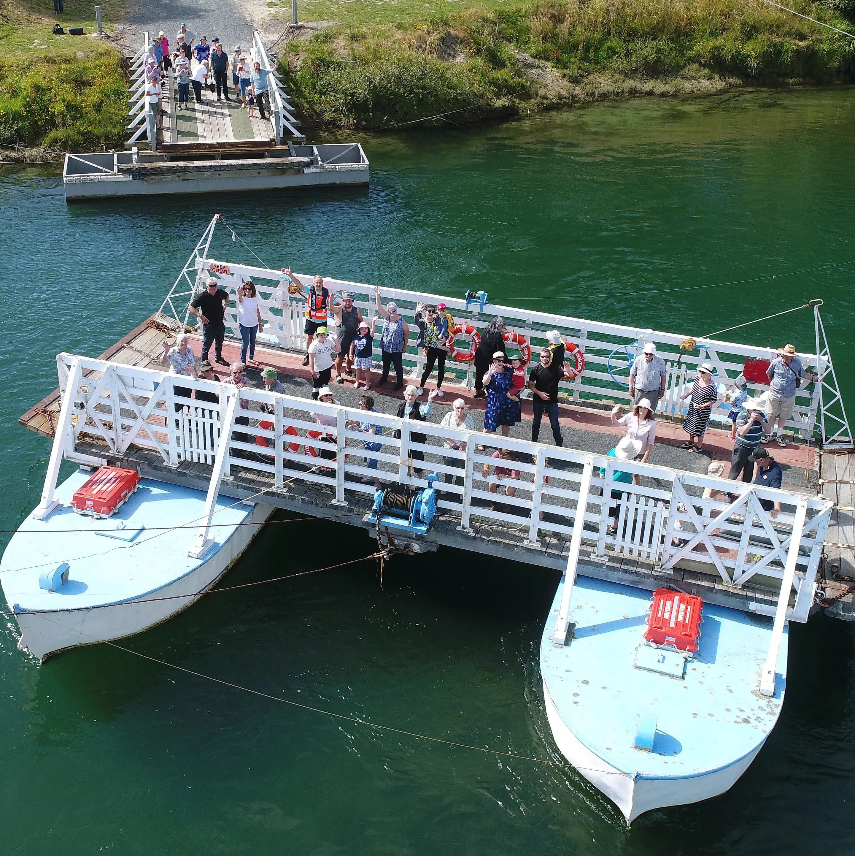 Council takes a punt on enticing visitors to stay longer