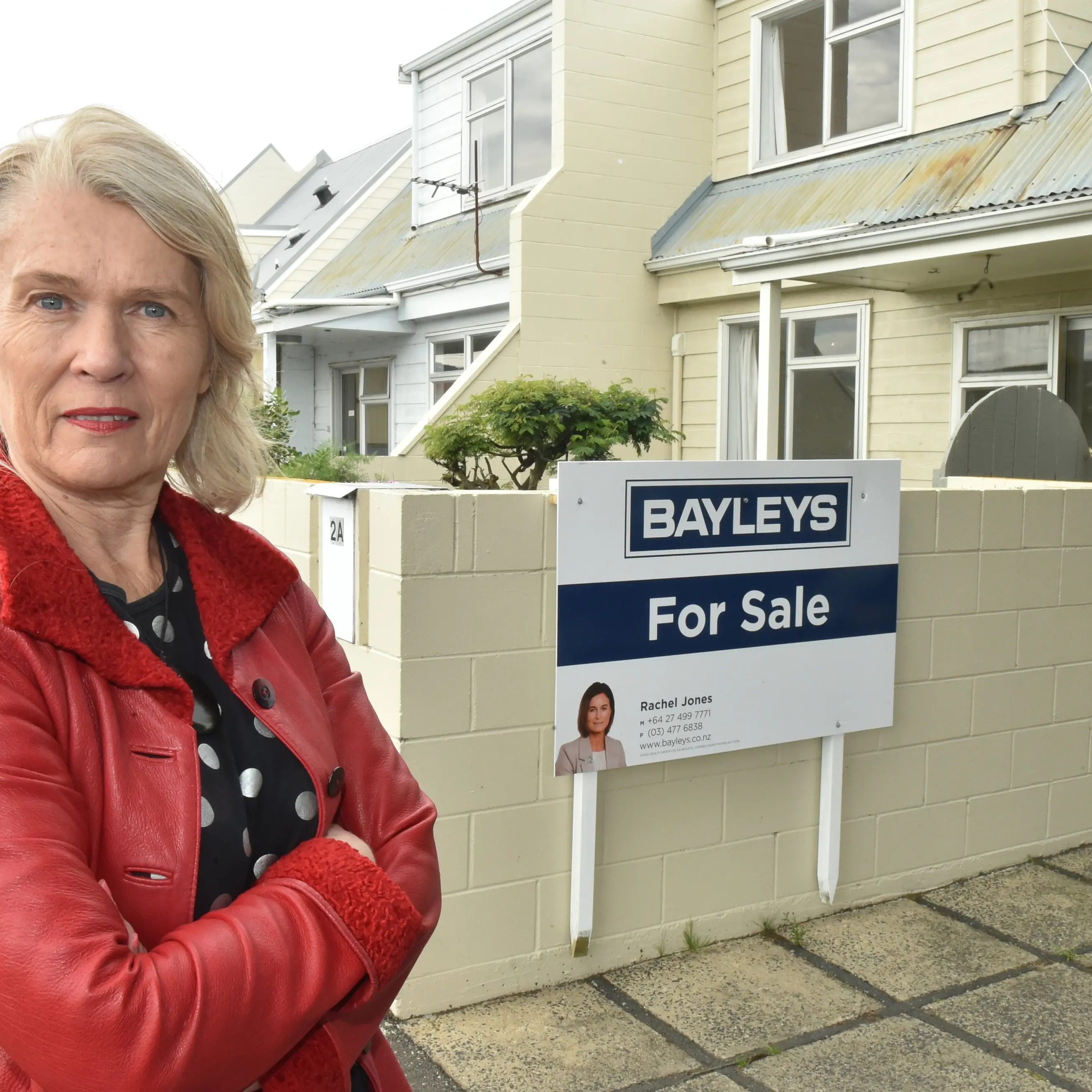 Shock at ‘silent sell down’ of Dunedin state housing