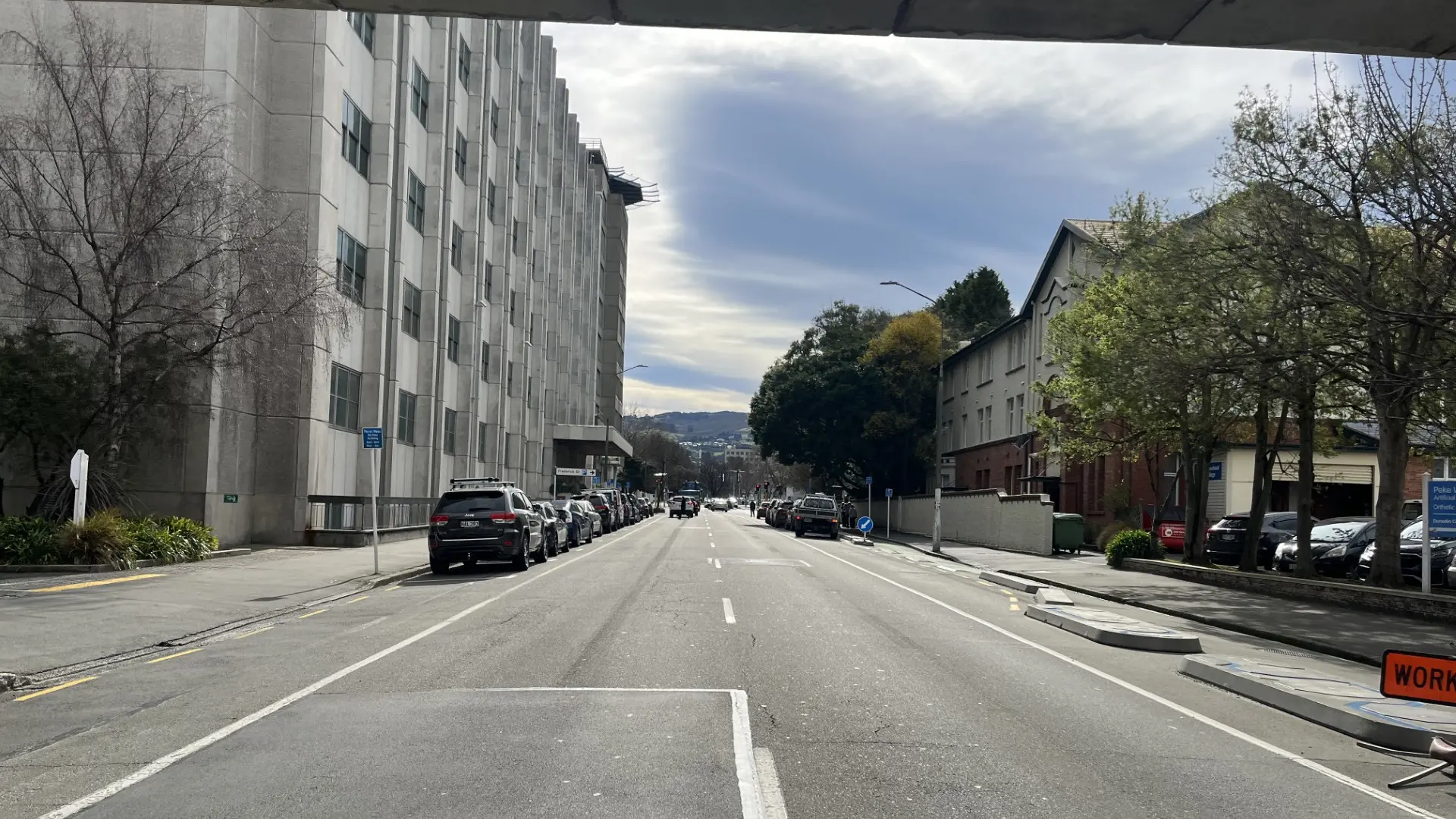 Nightly closures and speed restrictions coming to busy Dunedin route next month