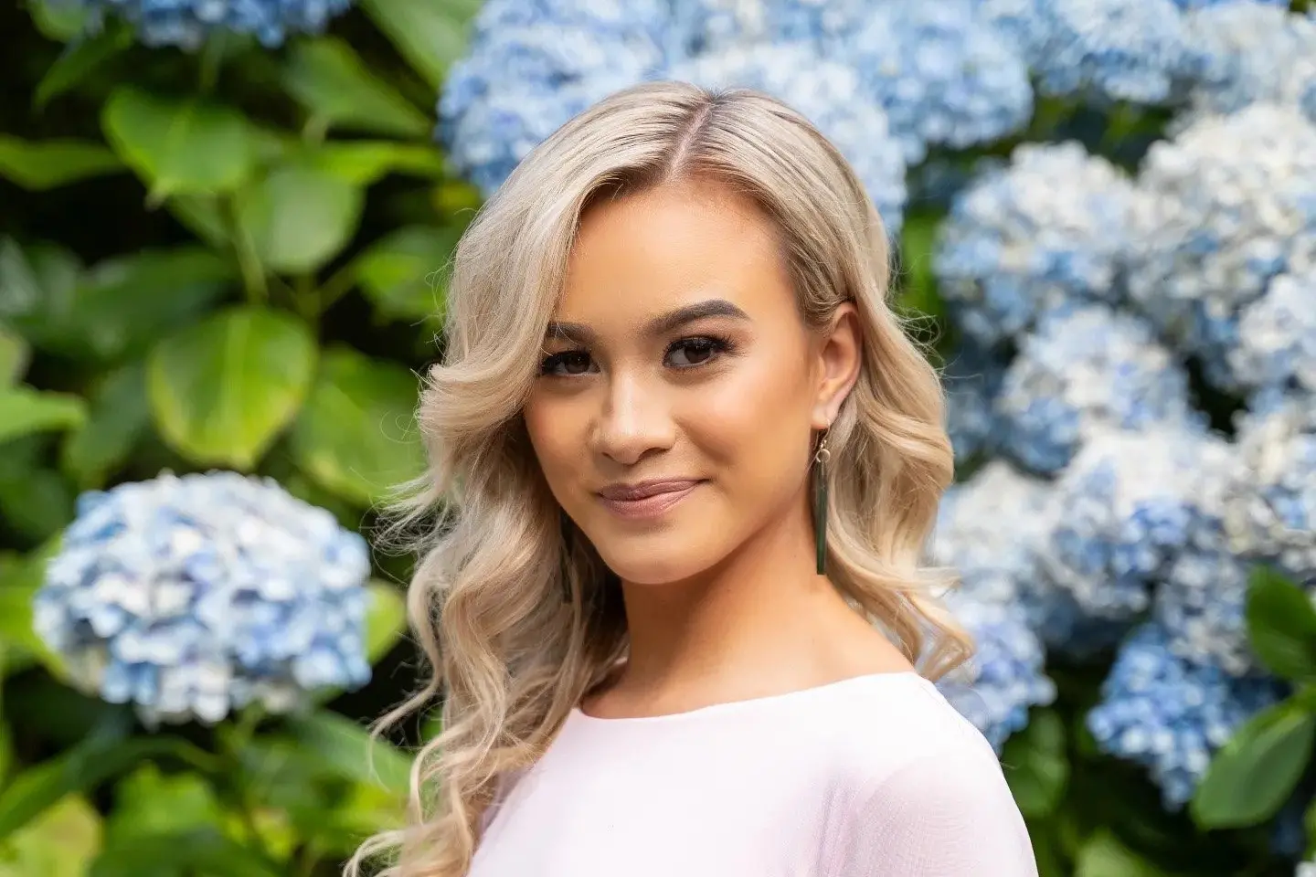 Former Miss Canterbury  contestant Sevaye Stoni-Rose Matthews.  Photo: Instagram