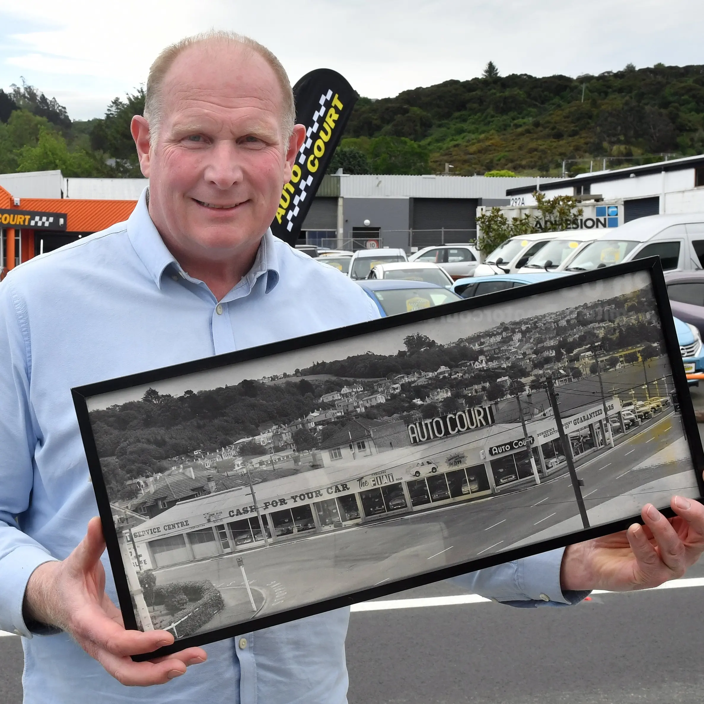 First time ‘on this side of the hill’: Auto Court leaves South Dunedin after 60 years