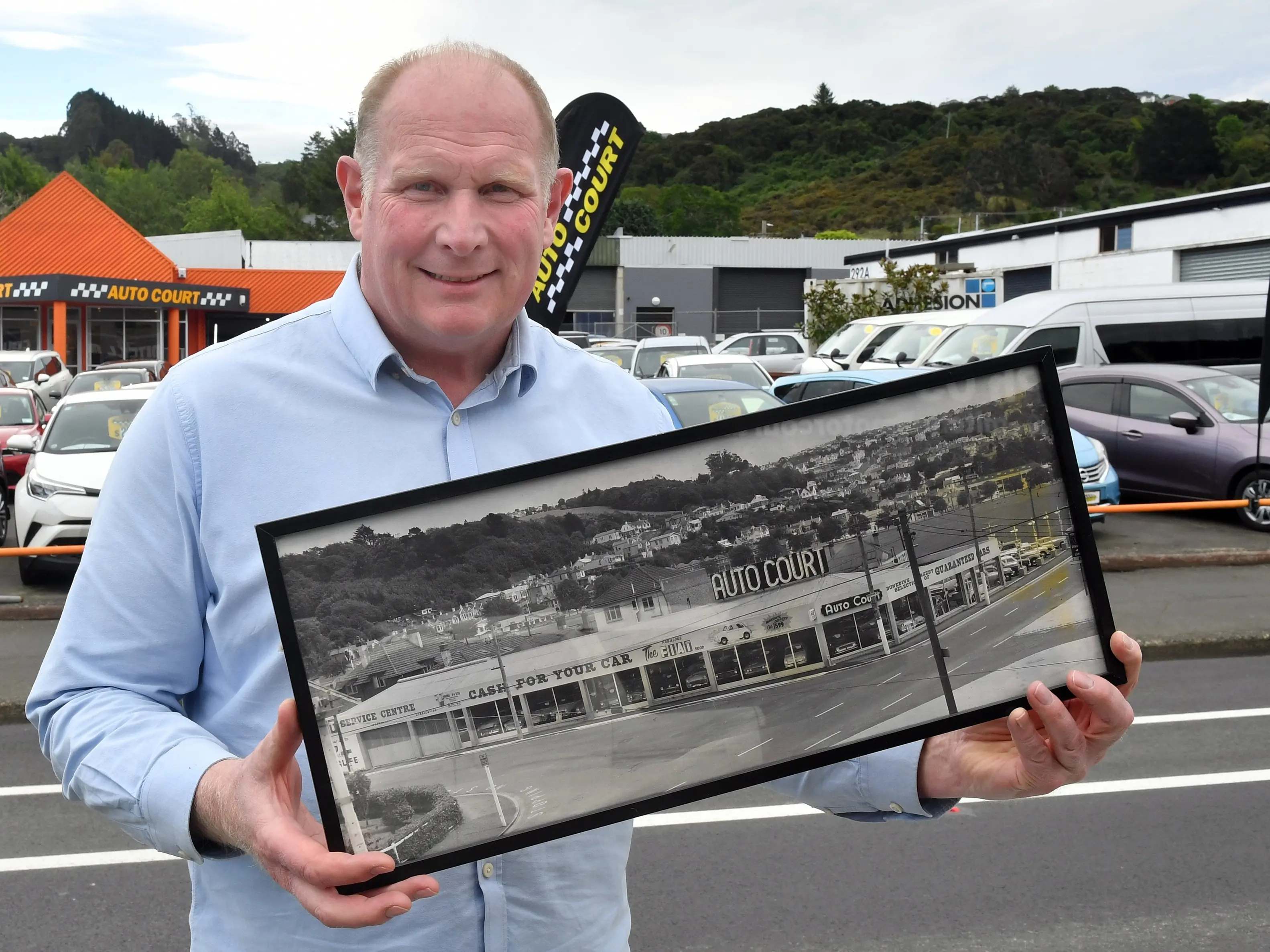 First time ‘on this side of the hill’: Auto Court leaves South Dunedin after 60 years