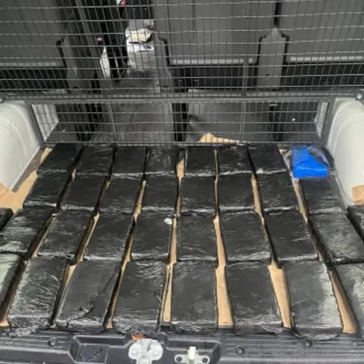 $40m of cocaine found alongside guns in Auckland shipping container